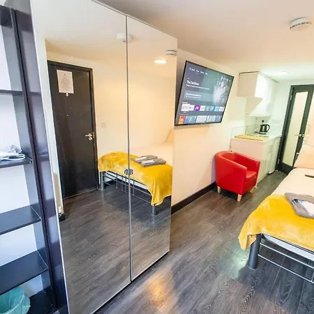 Apartment Stylish Cosy In Selly Oak *